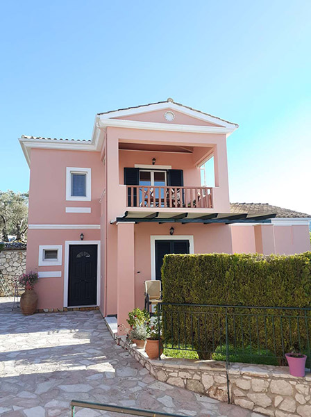 Harmony Lefkada Villas 1