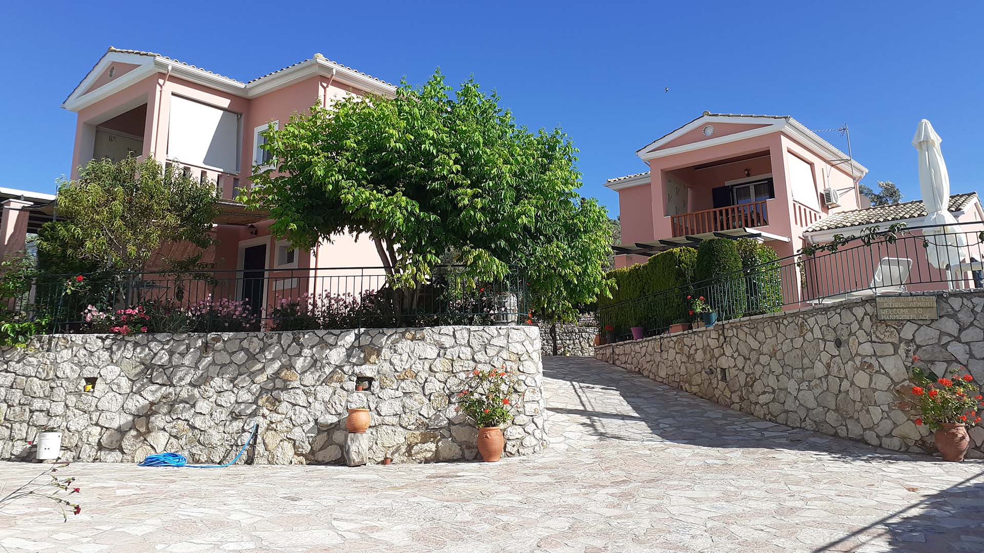 Harmony Lefkada Villas