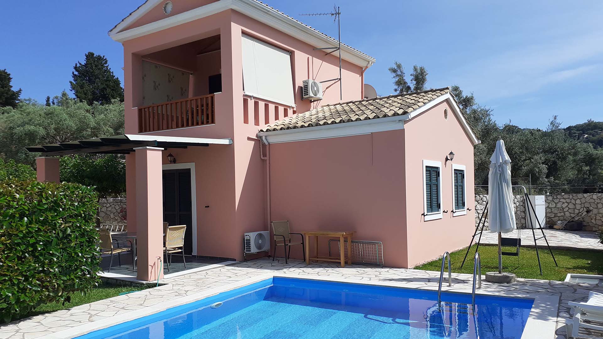 Harmony Lefkada Villas