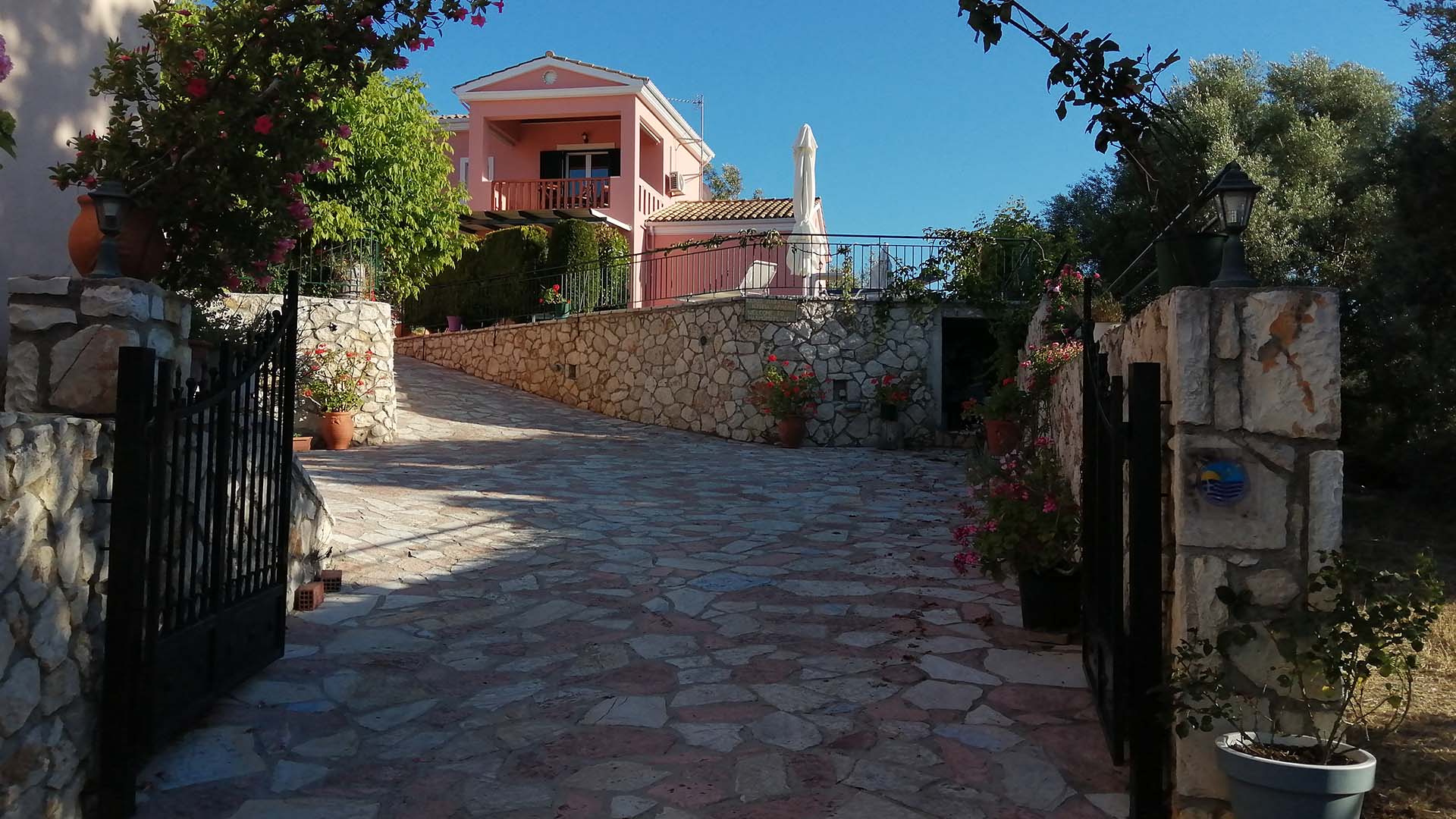 Harmony Lefkada Villas