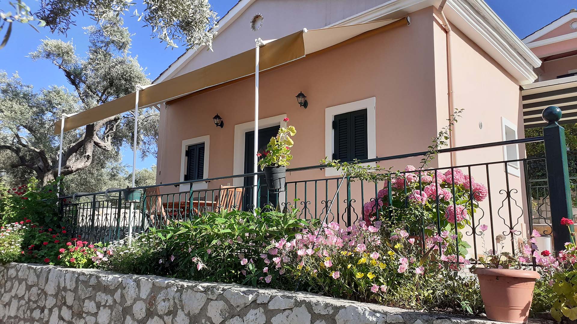 Harmony Lefkada Villas Nefeli