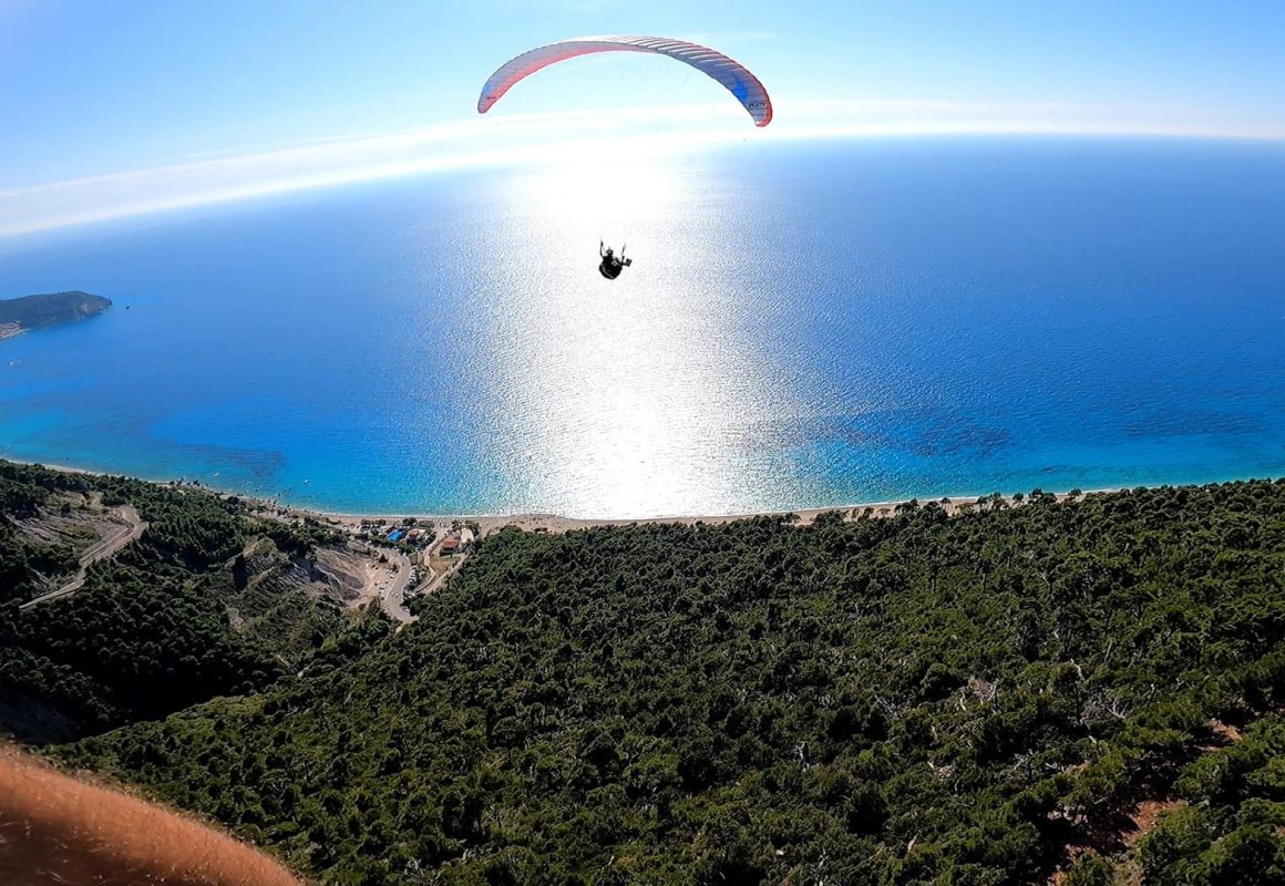 Lefkada Activities