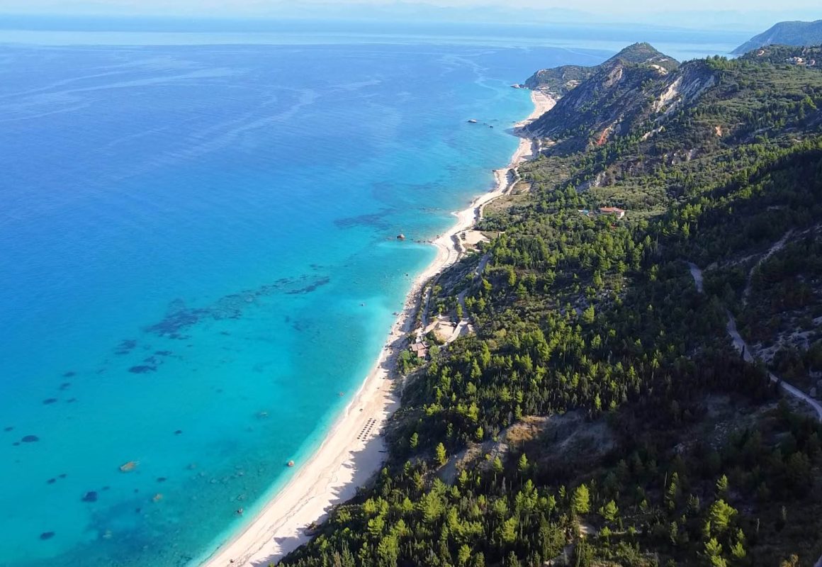 Lefkada Beaches