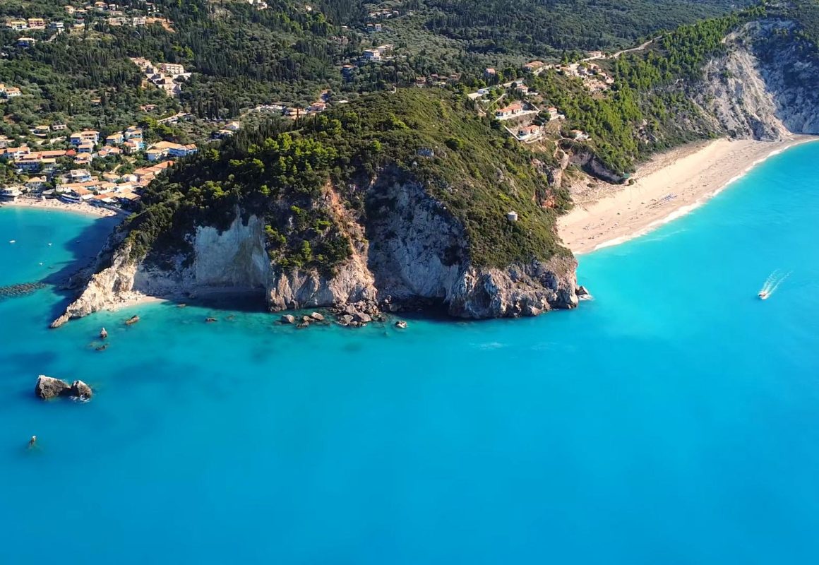 Lefkada Beaches