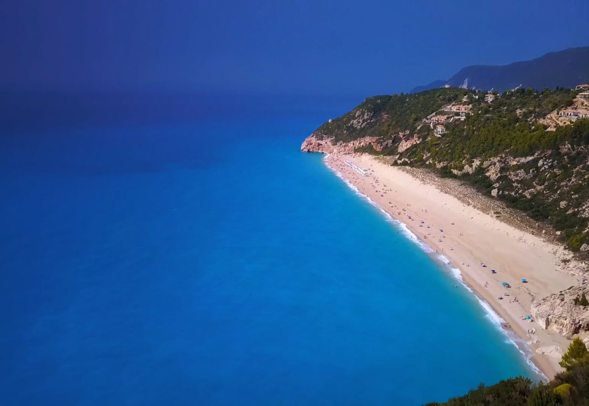 Lefkada Beaches