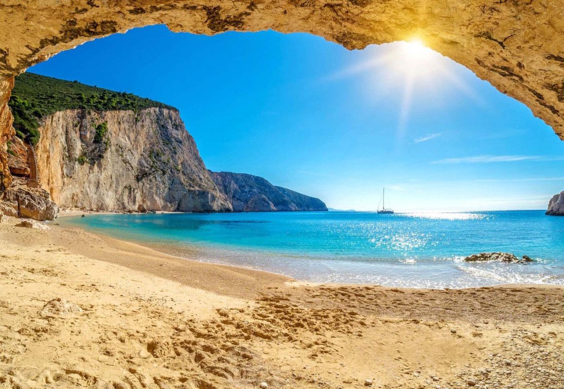 Lefkada Beaches