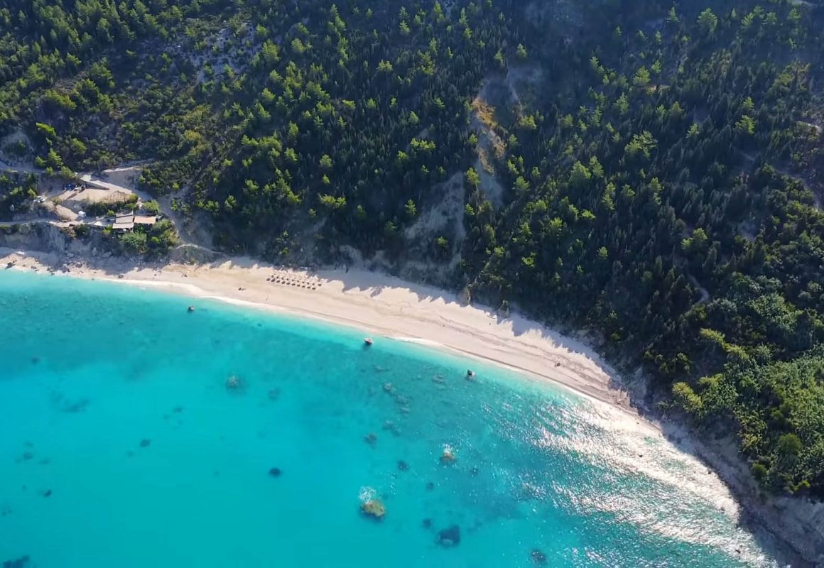 Lefkada Beaches