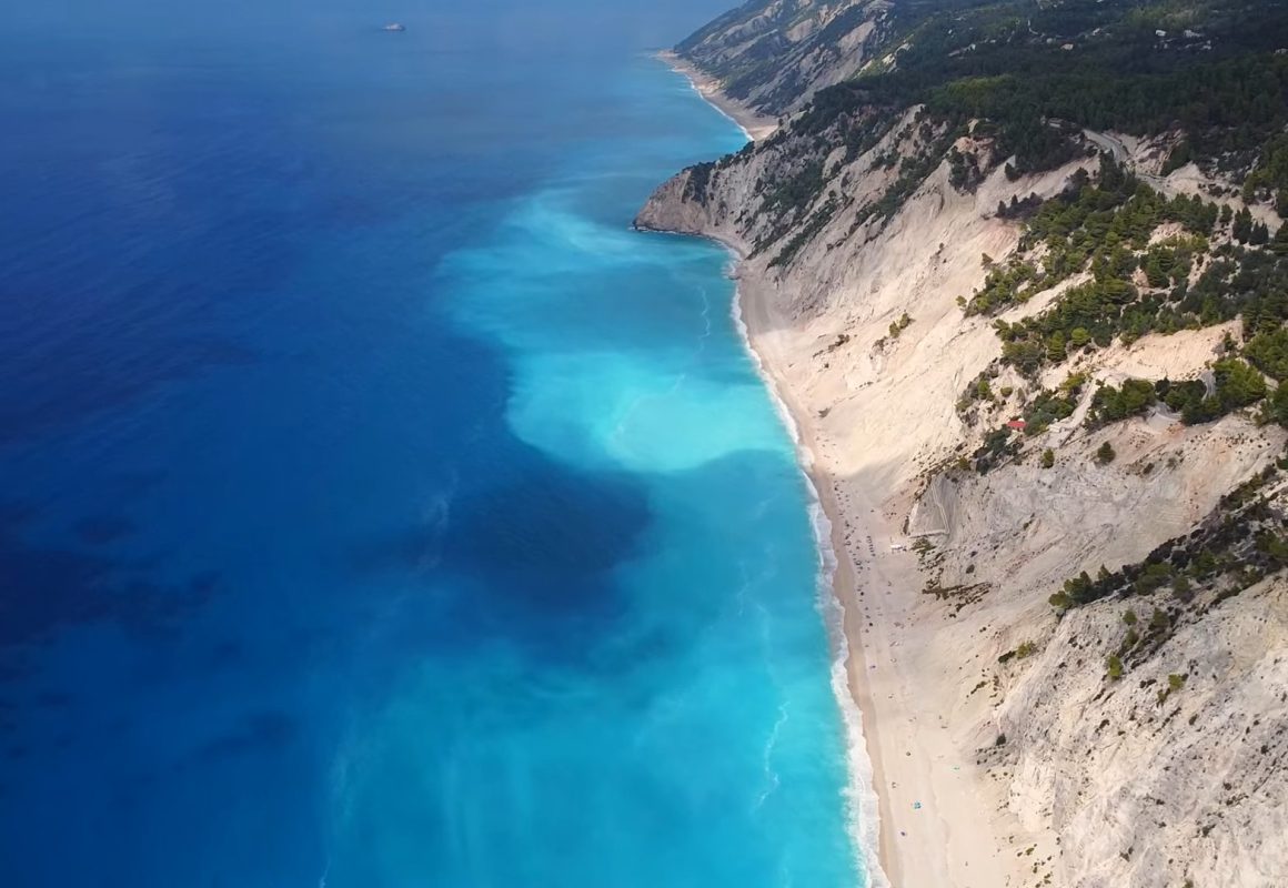 Lefkada Beaches