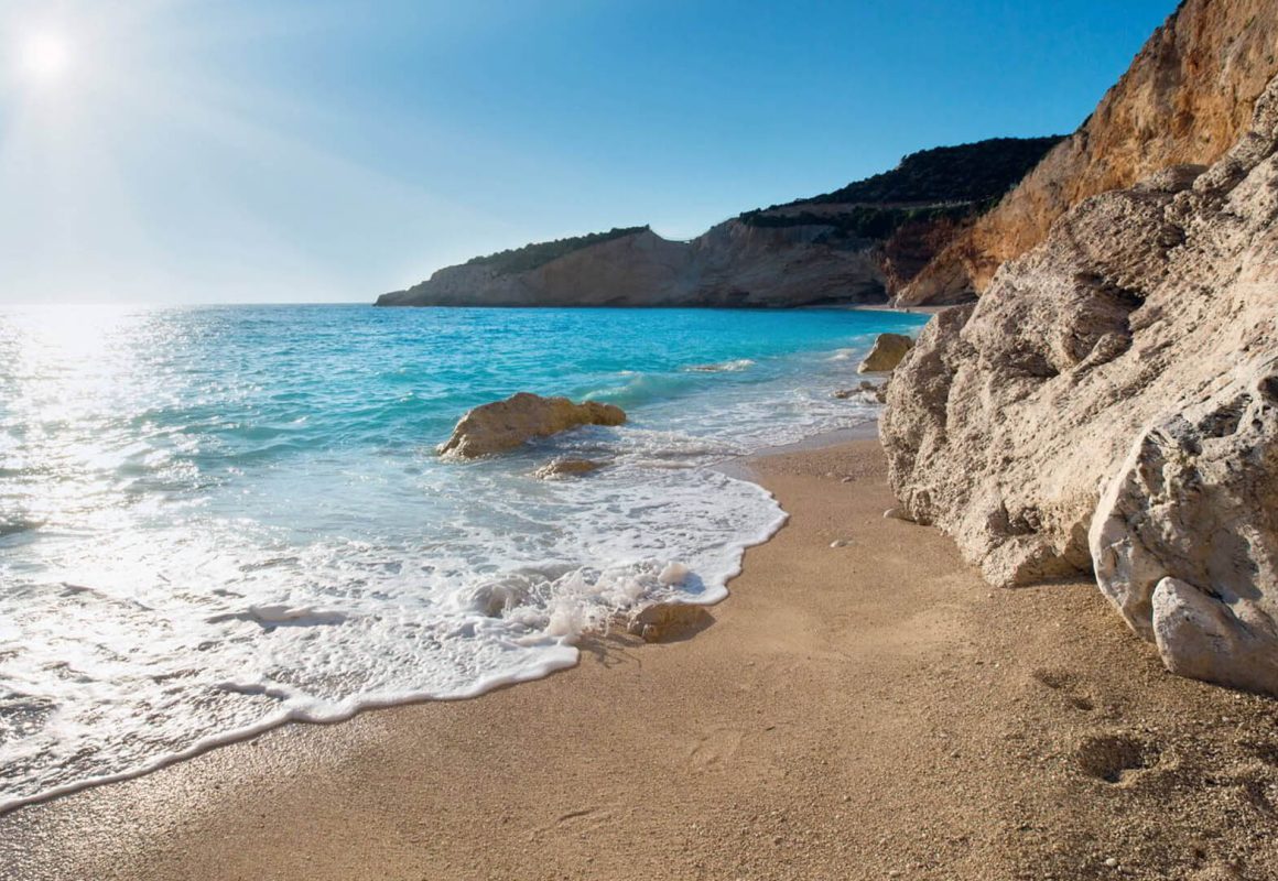 Lefkada Beaches