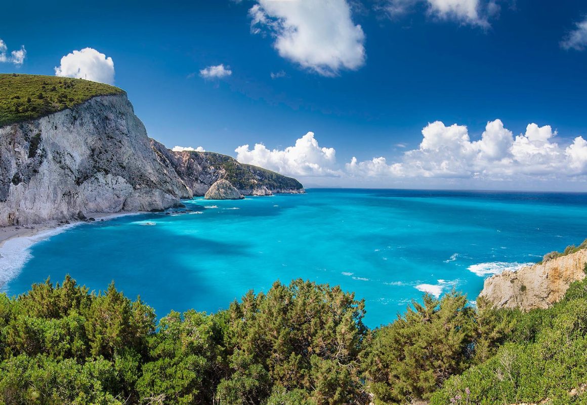 Lefkada Beaches