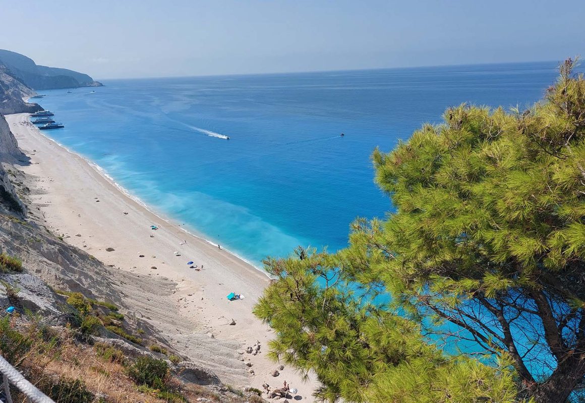 Lefkada Beaches
