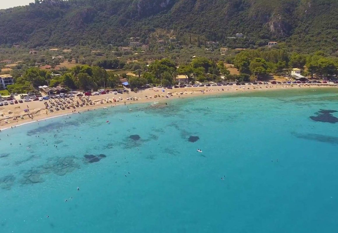 Lefkada Beaches