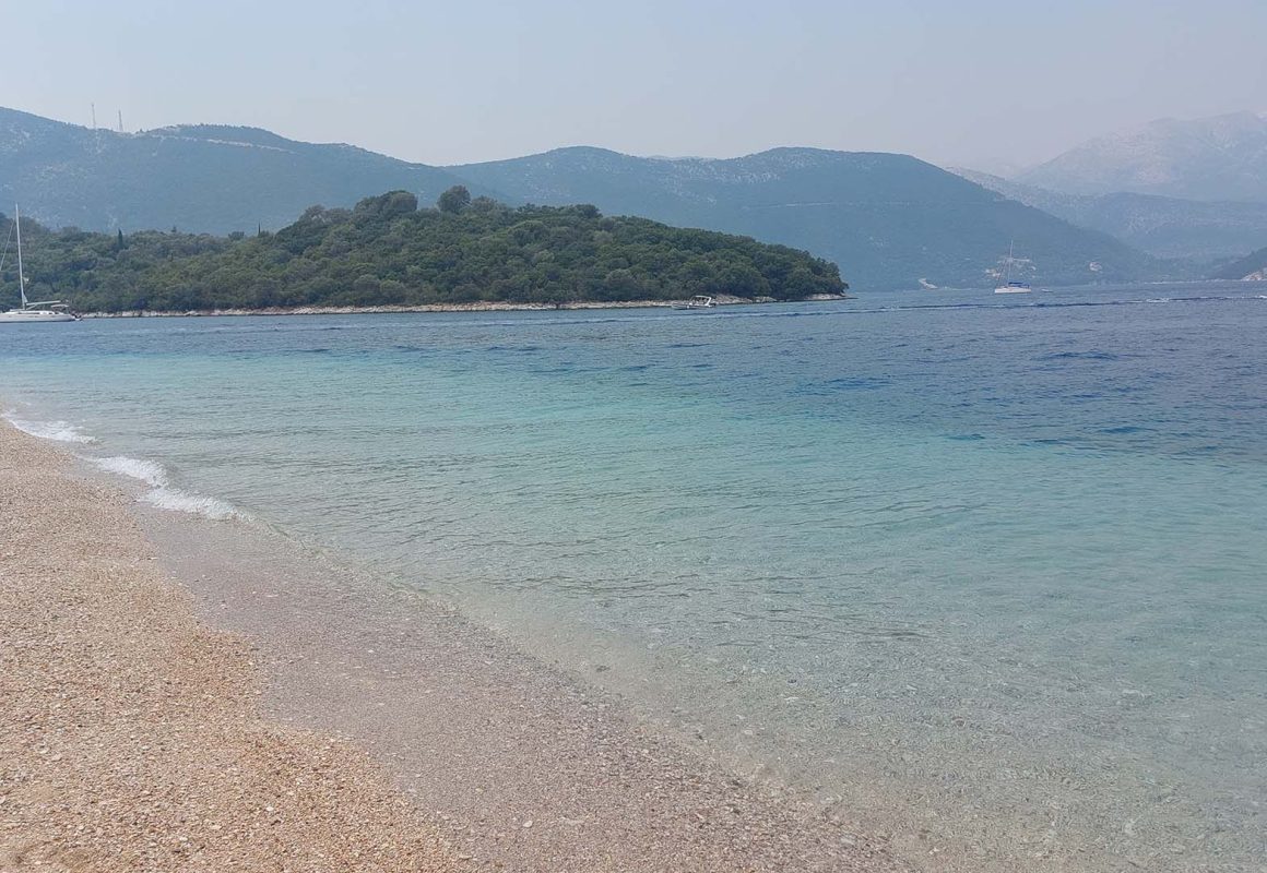 Lefkada Beaches