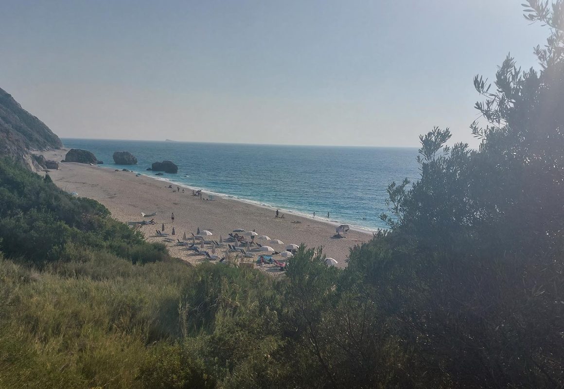 Lefkada Beaches
